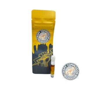 Sherb Cream Cake (1.0g Live Sauce Vape Cartridge)