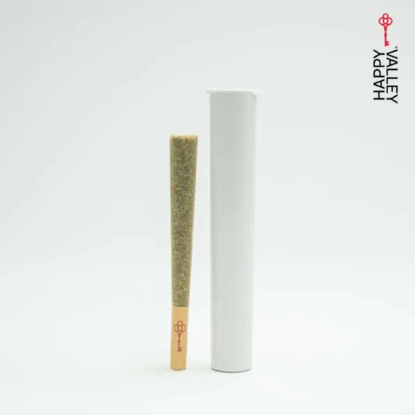 White Wedding (1.0g Pre-Rolled Joint)