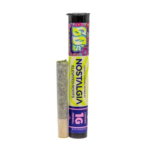 Acapulco Gold (1.0g Pre-Rolled Joint)