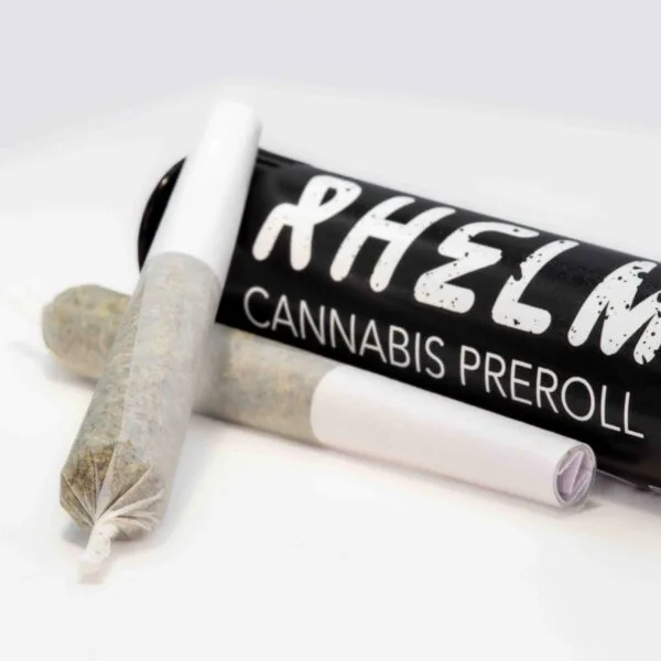 GMO (1.0g Pre-Rolled Joints 0.5g 2pk)