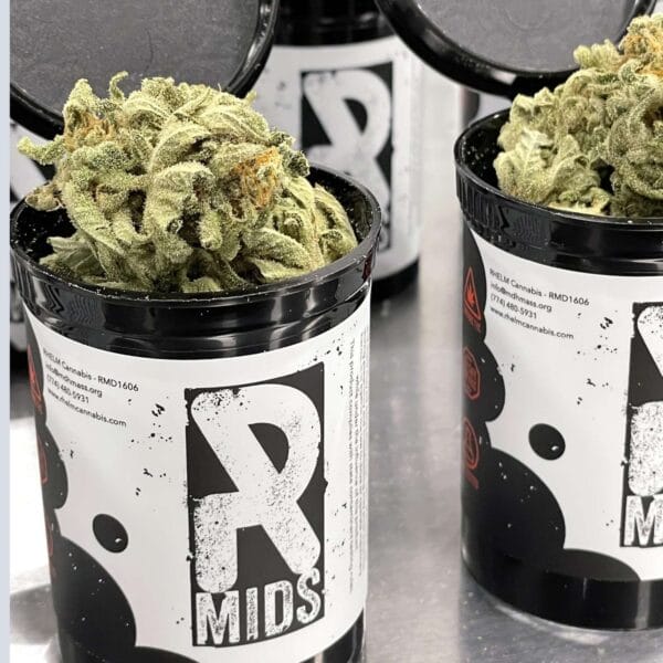 GMO Mids (7g Flower)