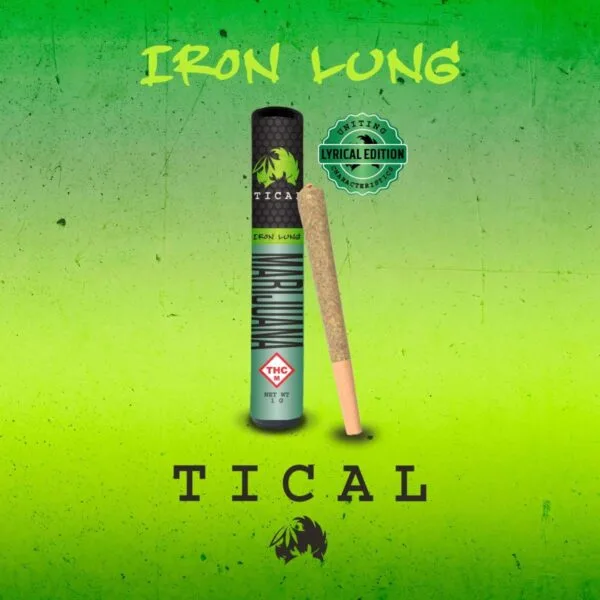 Iron Lung (1.0g Pre-Rolled Joint)