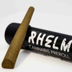 A Silver Haze (1.0g Pre-Rolled Blunt)