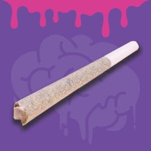Zsweet Inzanity (1.0g Infused Pre-Rolled Joint)