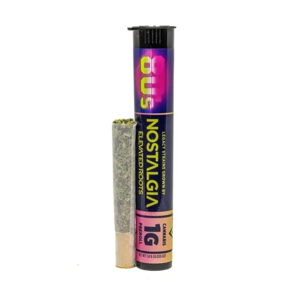 Big Bud (1.0g Pre-Rolled Joint)