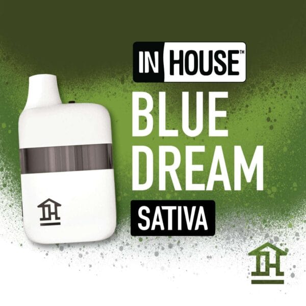 Blue Dream (2.0g Disposable Vape Pen)
