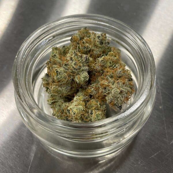 GMO (3.5g Flower)