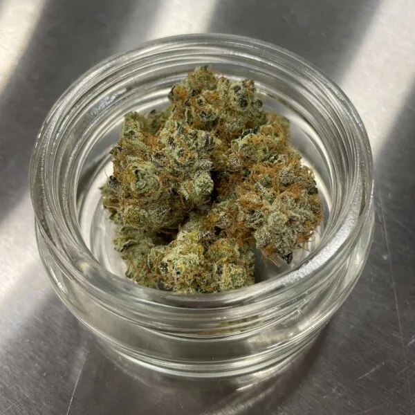 GMO (3.5g Flower)