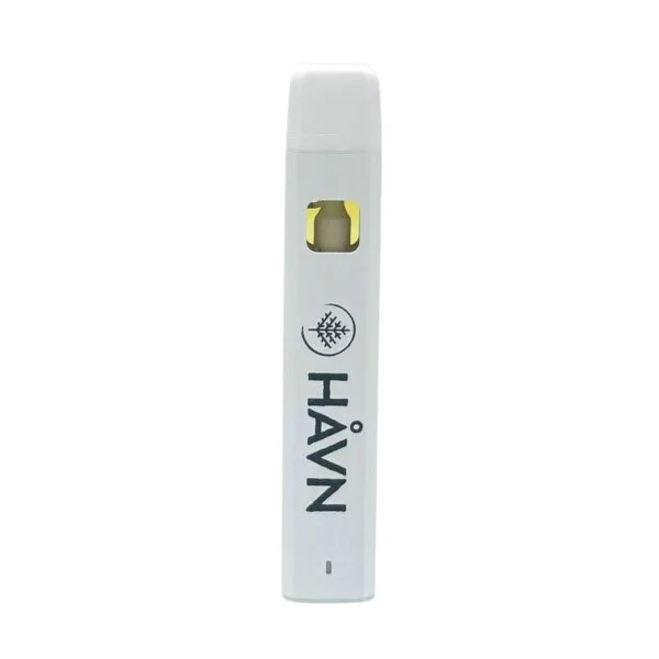 Orange Cream Pop (1.0g Distillate Disposable Vape)