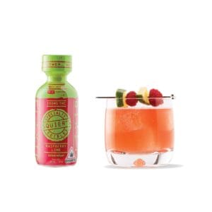 Raspberry Lime Hash Rosin Elixir (100mg)