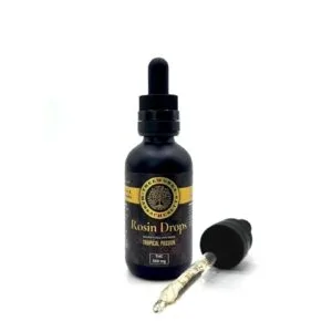 Rosin Drops - 007 Up (500mg Rosin Tincture)