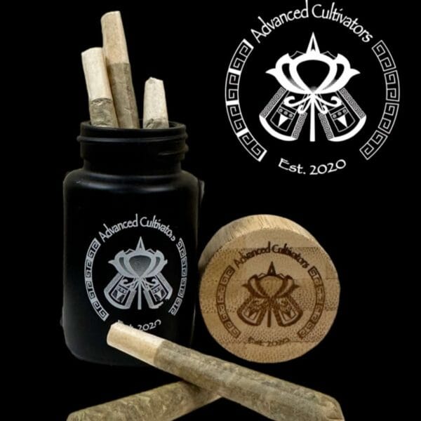 Truffle Popz (2.5g Pre-Roll Pack 0.5g 5pk)