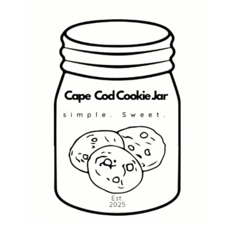 Cape Cod Cookie Jar