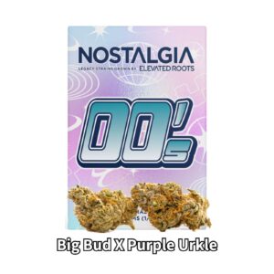 Granddaddy Purple (3.5g Flower)