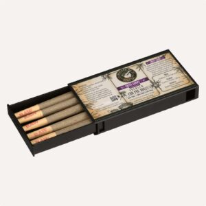 High CBD Forbidden Fruit  (2.5g Pre-Roll Pack 0.5g 5pk)