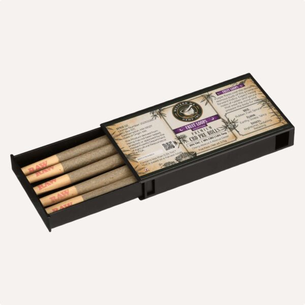 High CBD Forbidden Fruit  (2.5g Pre-Roll Pack 0.5g 5pk)