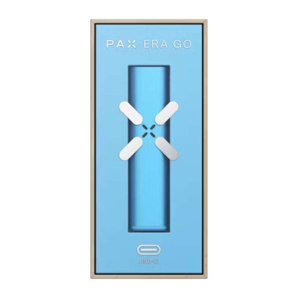 PAX Era Go Vape Battery (Blue)