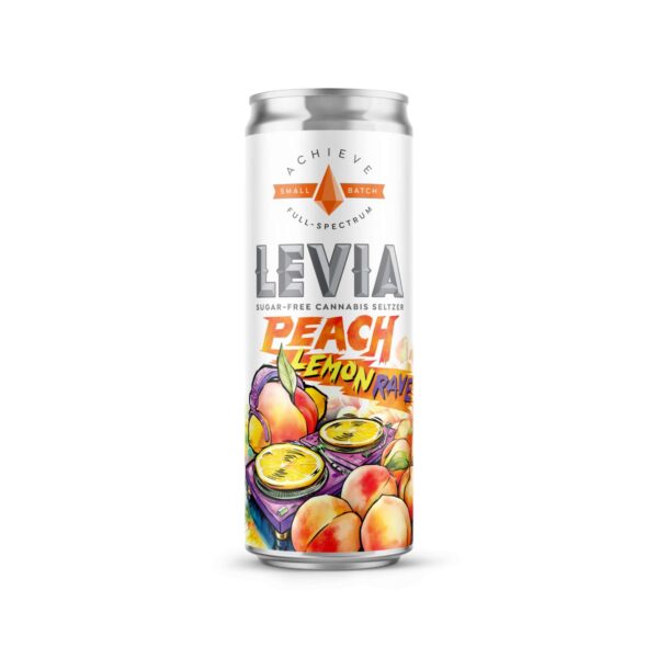 Peach LemonRave *Sativa*