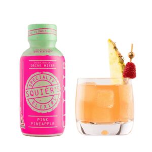 Pink Pineapple Hash Rosin Elixir (100mg)