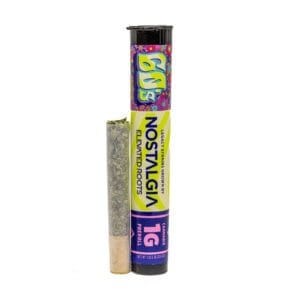 Purple Haze (1.0g Pre-Rolled Joint)