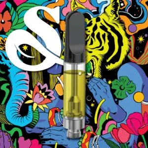 Tropicanna Cookies (1.0g Distillate Vape Cartridge)
