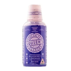 Blueberry Lemonade Hash Rosin Elixir (200mg)