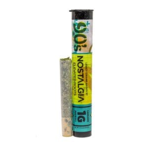 Bubba Kush (1.0g Pre-Rolled Joint)
