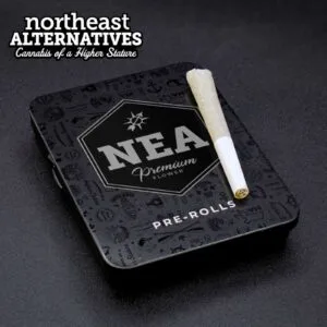 Durban Poison (2.5g Pre-Roll Pack 0.5g 5pk)