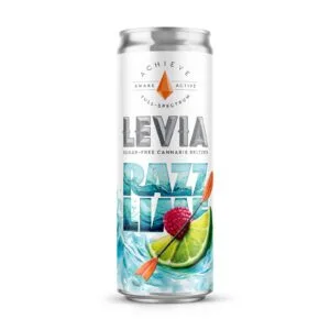 Raspberry Lime Seltzer *Achieve - Sativa*