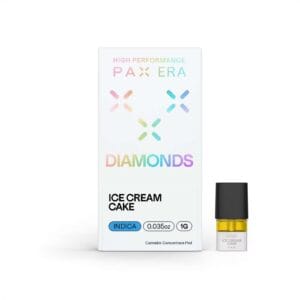 Ice Cream Cake (1.0g Diamonds PAX Pod)