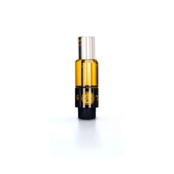 Garlic Reaper (0.5g Live Rosin Vape Cart)