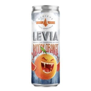 Blood Orange Seltzer *Sativa*