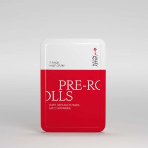 Sugar Shack (3.5g Pre-Roll Pack 0.5g 7pk) | Happy Valley