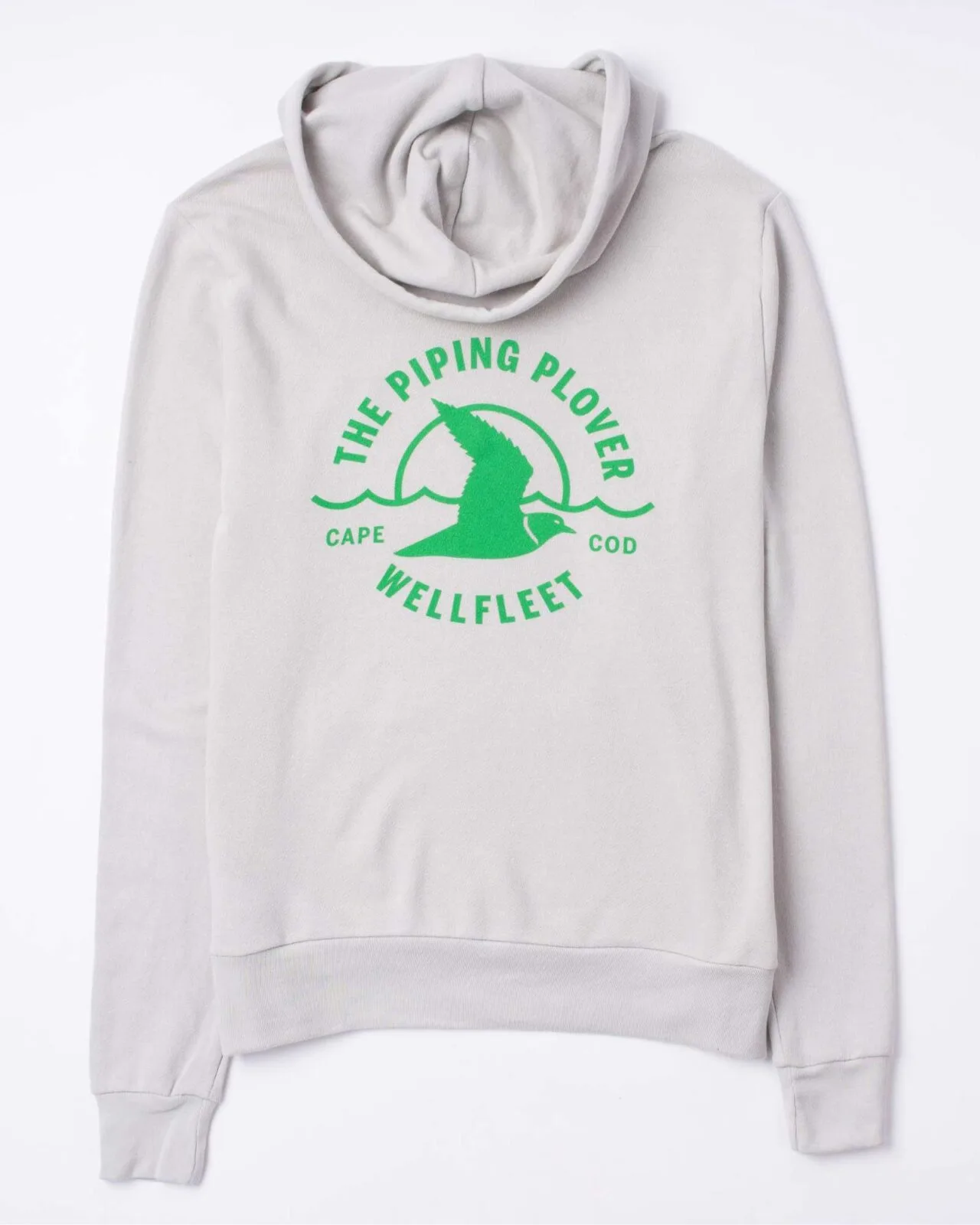 Light Hoodie Sweatshirt (Grey) - 2XL