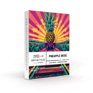 Pineapple Diesel (6 Autoflower Seeds) | Happy Valley - .5g