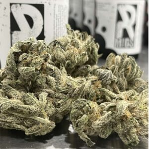 Long Beach OG (7g Flower) | Rhelm Mids