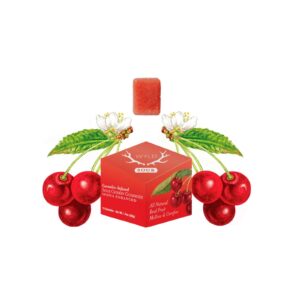 Sour Cherry "Mellow" Gummies | Wyld