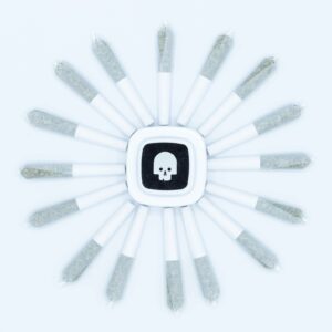 Long Beach OG K-9 Unit (5g Pre-Roll Pack 0.32g 16pk) | Rhelm - .5g