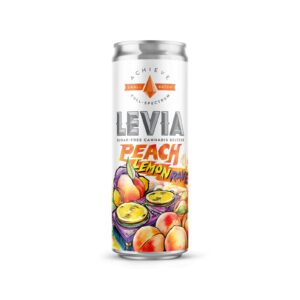 Peach LemonRave *Sativa* | Levia - ea