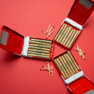 GMO Z (3.5g Pre-Roll Pack 0.5g 7pk) | Happy Valley