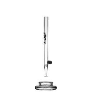 GRAV Vapor Straw & Dish - 1 each