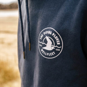 Heavyweight GOTS® Hoodie (Navy) - S - 1 each