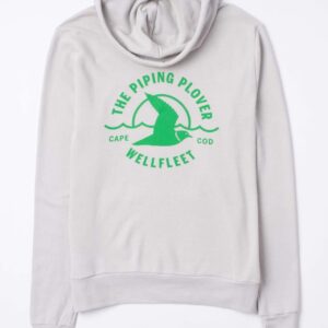 Light Hoodie Sweatshirt (Hydrangea) - M