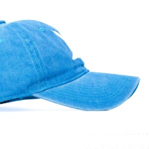 Baseball Cap (Blue) - 1 each