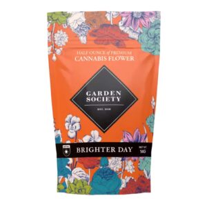 Permanent Marker (14g Flower) | Garden Society