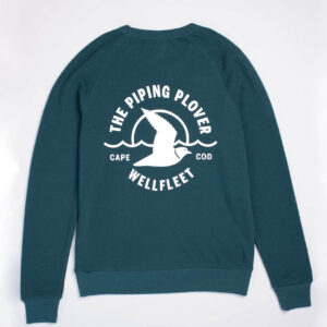 Light Crewneck Sweatshirt (Dark Green) - 2XL - 1 each