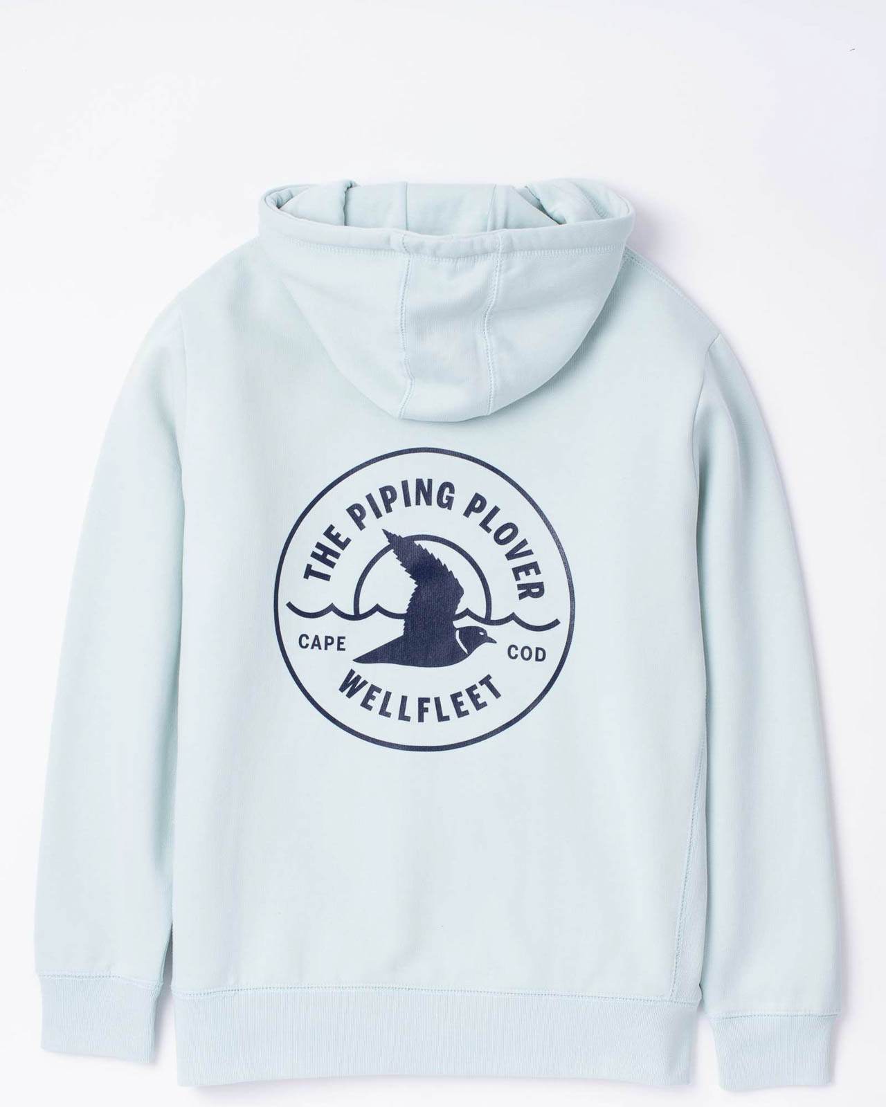 Heavyweight GOTS® Hoodie (Seafoam) - 2XL