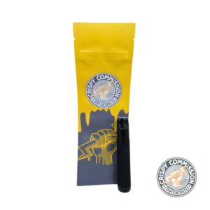 Gelato Skunk (1.0g Live Sauce Disposable Vape) | Crispy Commission