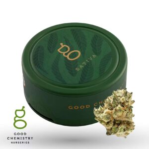 Peach Crescendo (3.5g Flower) | Good Chemistry