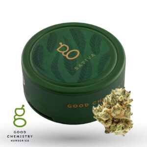 Peach Crescendo (3.5g Flower) | Good Chemistry